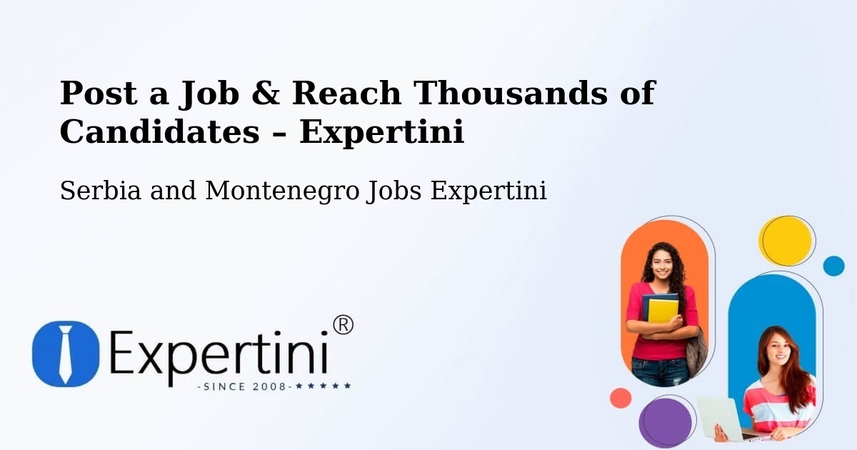Post a Job in Prévost – Hire the Right Talent - Prévost, Serbia and Montenegro Jobs Expertini