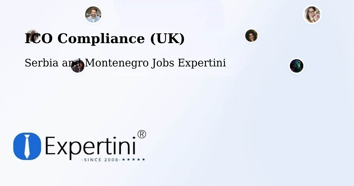 UK Data Protection & ICO Compliance – Prévost - Serbia and Montenegro Jobs Expertini