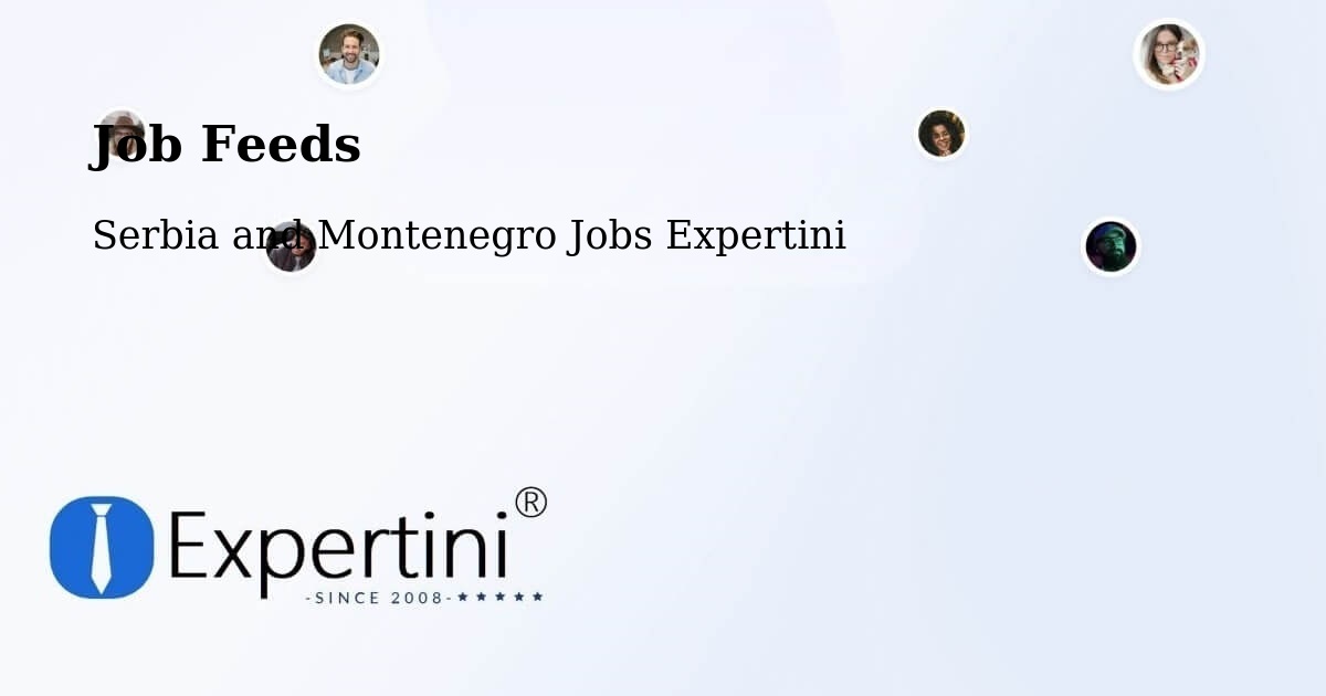 Job Listings Feed – Prévost - Serbia and Montenegro Jobs Expertini