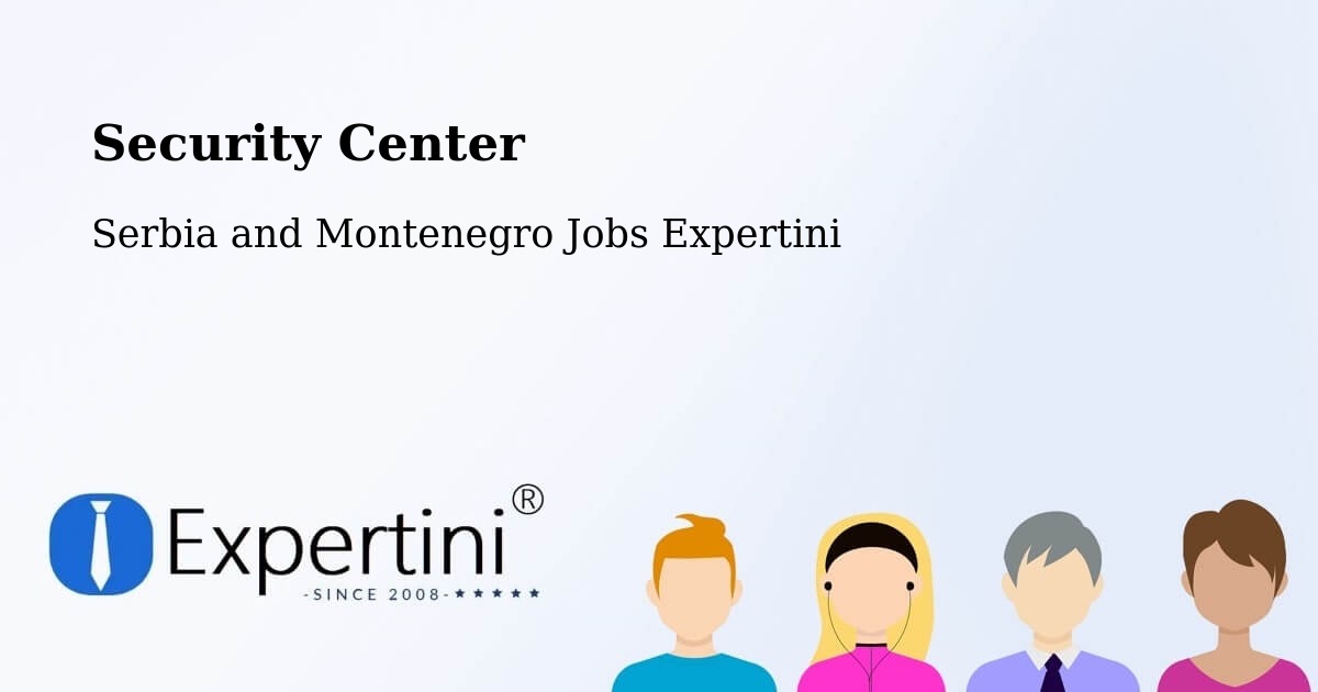 Security & Compliance – Prévost - Serbia and Montenegro Jobs Expertini